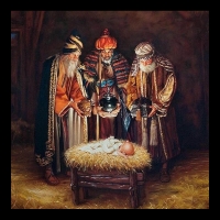 And The Three Wise Men Came