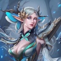 Ice elf