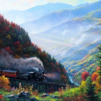 Great Smoky Mountain Railroad