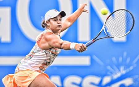 Ashleigh Barty - sport, wta, ashleigh barty, ash, ash barty, tennis, barty