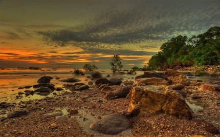 Splendor Of Our Planet - amazing, cloud, nature, sunset