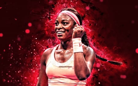 Sloane Stephens