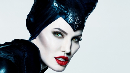 Maleficent: Mistress of Evil (2019) - fantasy, movie, Angelina Jolie, face, mistress of evil, poster, disney, maleficent
