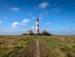 Lighthouse in Germany