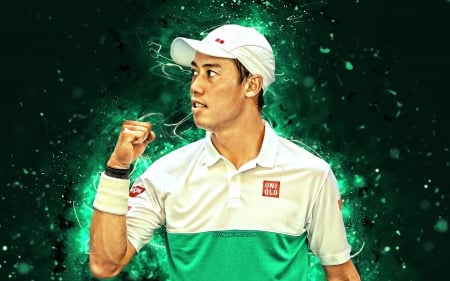 Kei Nishikori