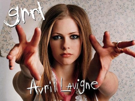 Avril Lavigne  - hollywood, beauty, avril lavigne, actresses, pretty, singer, beautiful girl, cute girl