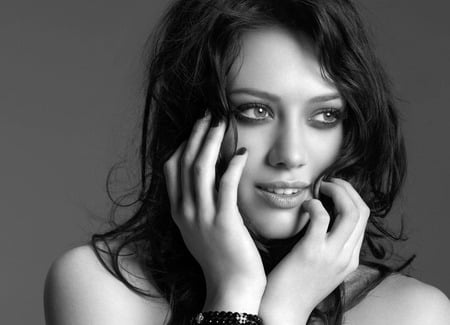 Hilary Duff - pretty, beautiful girl, hilary duff, cute girl, beauty, actresses, hollywood