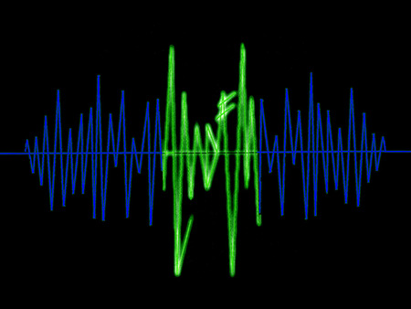 wallpaper acidfm waveform.jpg - radio, wave, noise