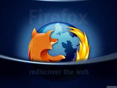 Rediscover The Web - technology, firefox