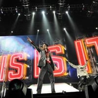Michael Jackson