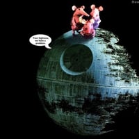 Death Star Clangers