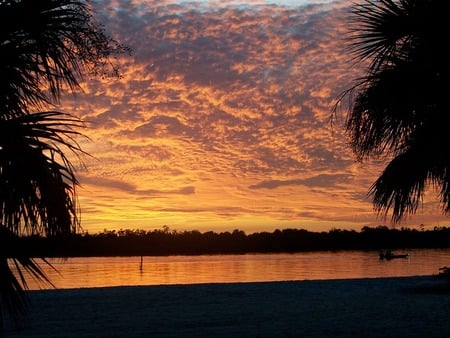 Port Charlotte, Florida - sunsets, florida, ocean, photography