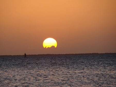 Port Charlotte, Florida... Sunset