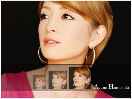 Ayumi Hamasaki - singer, ayumi hamasaki