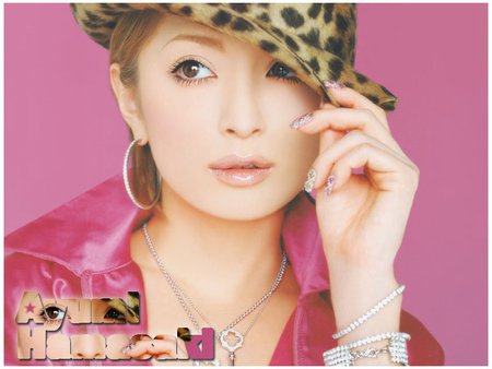 Ayumi Hamasaki - singer, ayumi hamasaki