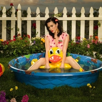 kate perry bathing