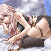 Megurine Luka â™¥â™¥