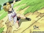 temari VS shika