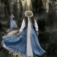 the ghost