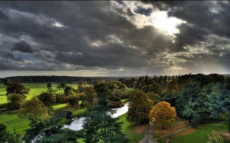 	Warwick autumn - autumn, warwick