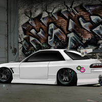 Nissan Silivia 