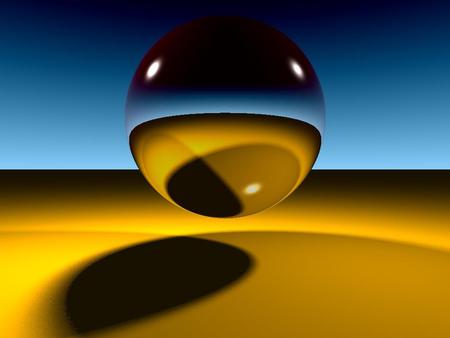 Sphere - sphere, abstract