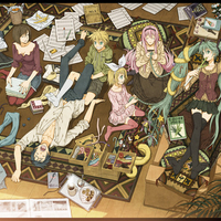 Vocaloid Library