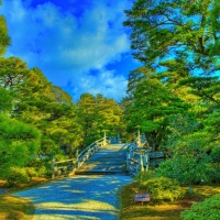 Imperial Palace garden