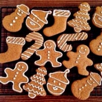 Gingerbread Cookies