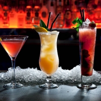 Cocktail drinks