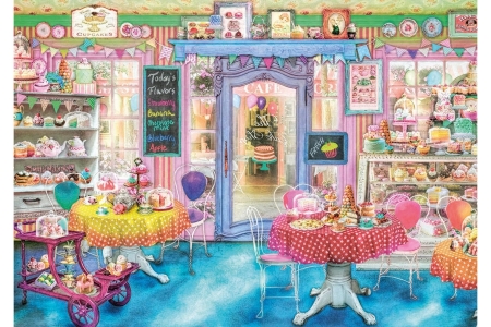Cake Shop