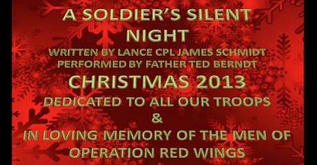 A Soldiers Silents Night