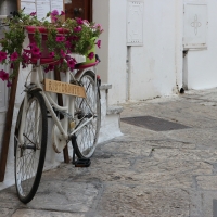 Summer in Puglia