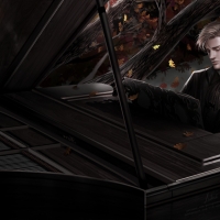 The needle piano