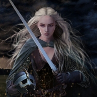 Eowyn "I'm no man"