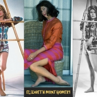 Actress Elizabeth Montgomery