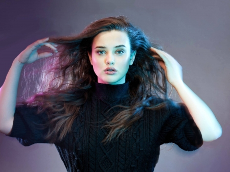 Katherine Langford - Actresses & People Background Wallpapers on ...