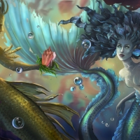 The jewel of the ocean