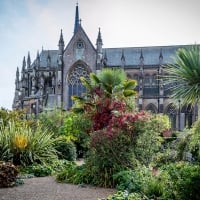 Arundel Castle and Gardens,England