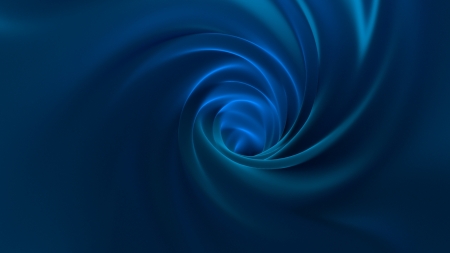 Abstract - abstract, blue, swirl, texture