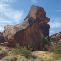 Valley of Fire State Park, Nevada