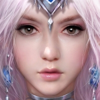 Fantasy girl
