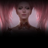 Fantasy girl