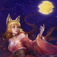 Fox girl