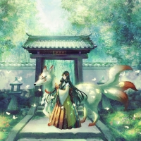 Kitsune