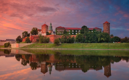 Wawel Castle,Poland