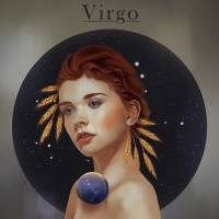 Zodiac ~ Virgo