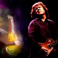 The Legend..''Gary Moore''..Guitarist Extraordinaire and 'SONG'