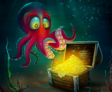 Octosurprise