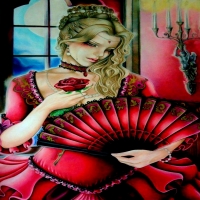 Red Rose For  My Lady